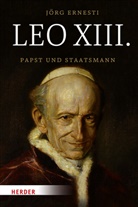 Jörg Ernesti, Jörg (Prof.) Ernesti, Professor Jörg Ernesti - Leo XIII.