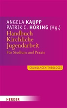 C Höring (Prof.), C Höring (Prof.), Patrik C. Höring, Prof. Patrik C. Höring, Angel Kaupp, Angela Kaupp - Handbuch Kirchliche Jugendarbeit