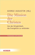 Georg Augustin, George Augustin - Theologie im Dialog