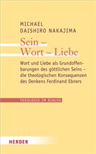Michael Daishiro Nakajima, Klau Krämer, Klaus Krämer, Markus Schulze - Theologie im Dialog
