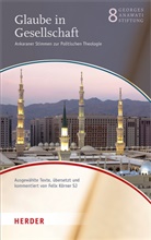 Felix Körner, Felix (Prof.) Körner, Prof. Felix Körner, Felix Körner (Prof.), Stefa Reichmuth, Stefan Reichmuth - Veröffentlichungen der Georges-Anawati-Stiftung - Buchreihe
