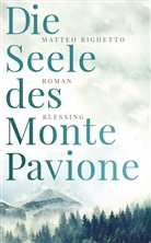 Matteo Righetto - Die Seele des Monte Pavione