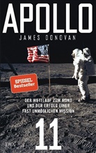James Donovan - Apollo 11