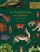 Fion Munro, Fiona Munro, Ruth Symons, Katie Scott - Die Entstehung des Lebens. Evolution