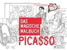Claire Faÿ - Picasso. Das magische Malbuch