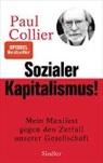 Paul Collier - Sozialer Kapitalismus!