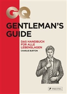 Charlie Burton - GQ Gentleman's Guide