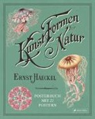 Ernst Haeckel, Kira Uthoff, Kir Uthoff, Kira Uthoff - Ernst Haeckel: Kunstformen der Natur