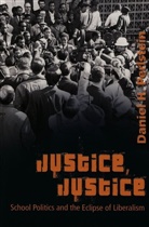 Daniel H Perlstein, Daniel H. Perlstein - Justice, Justice