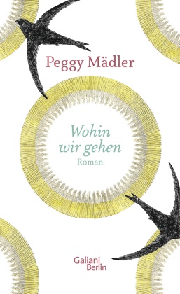 Peggy Mädler - Wohin wir gehen - Roman