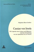 Magdalen Bless-Grabher - Cassian von Imola