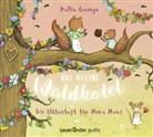 Kallie George, Andreas Fröhlich - Das kleine Waldhotel - Ein Blütenfest für Mona Maus, 2 Audio-CDs (Hörbuch)