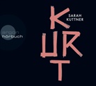 Sarah Kuttner, Sarah Kuttner - Kurt, 5 Audio-CDs (H&ouml;rbuch)