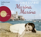 Grit Landau, Steffen Groth - Marina, Marina, 6 Audio-CDs (Audiolibro)