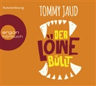 Tommy Jaud, Tommy Jaud - Der Löwe büllt, 5 Audio-CDs (Hörbuch)