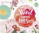 Katharina Herzog, Elena Wilms - Der Wind nimmt uns mit, 6 Audio-CDs (Hörbuch)