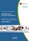 Ulrike Brämer, Andrea Quint - Geschäftsprozesse darstellen und optimieren - Lehrerhandbuch