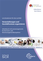 Kari Blesius, Karin Blesius, Ulrike Brämer - Veranstaltungen und Geschäftsreisen organisieren