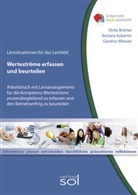 Barbar Aubertin, Barbara Aubertin, Ulrik Brämer, Ulrike Brämer, Günther Wittwer - Wertströme erfassen und beurteilen