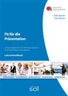 Kari Blesius, Karin Blesius, Ulrike Brämer - Lehrerhandbuch Fit für die Präsentation