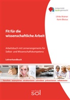Karin Blesius, Ulrike Brämer - Lehrerhandbuch Fit für die wissenschaftliche Arbeit