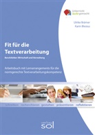 Kari Blesius, Karin Blesius, Ulrike Brämer - Fit für die Textverarbeitung - Wirtschaft und Verwaltung