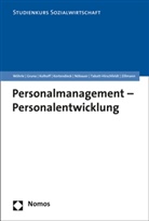 Pegg Gruna, Peggy Gruna, Ludger Kolhoff, Ludger u a Kolhoff, Georg Kortendieck, Brigitta Nöbauer... - Personalmanagement - Personalentwicklung