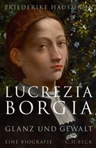 Friederike Hausmann - Lucrezia Borgia