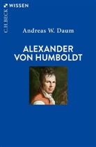 Andreas W Daum, Andreas W. Daum - Alexander von Humboldt