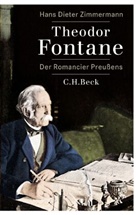 Hans D. Zimmermann, Hans Dieter Zimmermann - Theodor Fontane