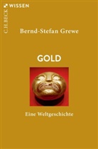 Bernd Stefan Grewe, Bernd-Stefan Grewe - Gold