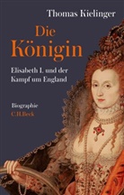 Thomas Kielinger - Die Königin
