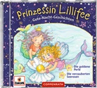 Prinzessin Lillifee - Gute-Nacht-Geschichten (CD 1). Tl.1, Audio-CD (Audio book)