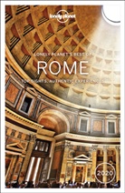 Alexi Averbuck, Alexis Averbuck, Duncan Garwood, Lonely Planet, Lonely Planet, Virginia Maxwell... - Lonely planet's best of Rome : top sights, authentic experiences : 2020