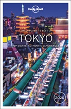 Lonely Planet, Lonely Planet, Rebecc Milner, Rebecca Milner, Thoma O'Malley, Thomas O'Malley... - Lonely planet's best of Tokyo : top sights, authentic experiences : 2020