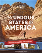 Lonely Planet, Lonely Planet, Lonely Planet - The unique states of America : can't miss experiences across the USA