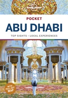 Jessica Lee, Lee Jessica, Lonely Planet, Lonely Planet - Pocket Abu Dhabi