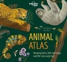 Lonely Planet Kids, Anne Rooney, Lucy Rose, Lucy Rose - Animal Atlas