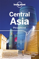 Lonely Planet, Lonely Planet, Lonely Planet Publications (COR), Justin J. Rudelson, Justin Jon Rudelson, Rudelson Justin Jon - Central Asia phrasebook