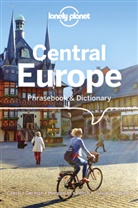Piotr Czajkowski, Czajkowski Piotr, Lonely Planet, Lonely Planet, Lonely Planet Publications (COR), Christina Mayer... - Central Europe phrasebook & dictionary