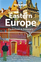 Ronelle Alexander, Alexander Ronelle, Anamaria Beligan, Piotr Czajkowski, Czajkowski Piotr, Gordana &amp; Ivan Ivetac... - Eastern Europe phrasebook & dictionary