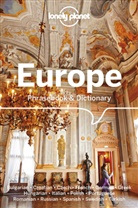 Ronelle Alexander, Alexander Ronelle, Anamaria Beligan, Karina Coates, Coates Karina, Piotr Czajkowski... - Europe phrasebook & dictionary