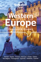 Karina Coates, Coates Karina, Anabela de Azevedo Teixeira Sobrinho, Pietro Iagnocco, Michael Janes, Janes Michael... - Western Europe phrasebook & dictionary