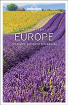 Alexi Averbuck, Alexis Averbuck, Averbuck Alexis, Mark Baker, Oliver Berry, Berry Oliver... - Lonely planet's best of Europe : top sights, authentic experiences