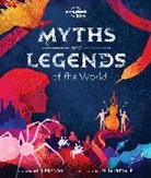 Alli Brydon, Julia Iredale, Lonely Planet Kids, Julia Iredale - Myths and Legends of the World