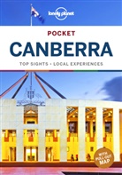 Samantha Forge, Lonely Planet, Lonely Planet - Pocket Canberra : top sights, local experiences