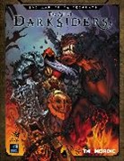 Joe Madureira, Paul Richards, THQ - The Art of Darksiders