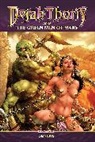 Rob Lazzaretti, Mark Rahner, Mark Rahner, James L. Sutter, Paizo Staff - Dejah Thoris Green Men of Mars Omnibus
