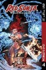 Amy Chu, Erik Burnham, Amy Chu, Erik Burnham, James Jacobs, Paizo Staff... - Red Sonja: Worlds Away Vol. 4 TPB