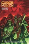 Roy Crane, Matt Hawkins, Matt Hawkins, Mezzo, Paul Pope - Cyber Force: Awakening Volume 3